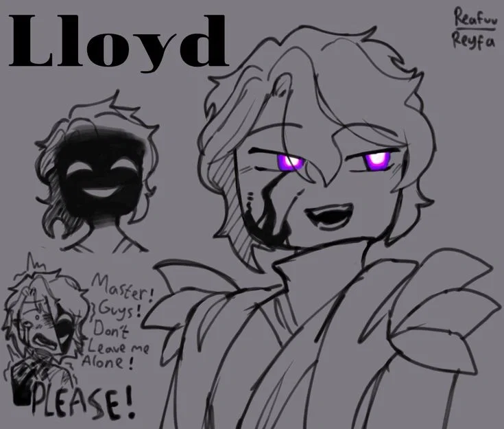 Avatar of Lloyd Garmadon 