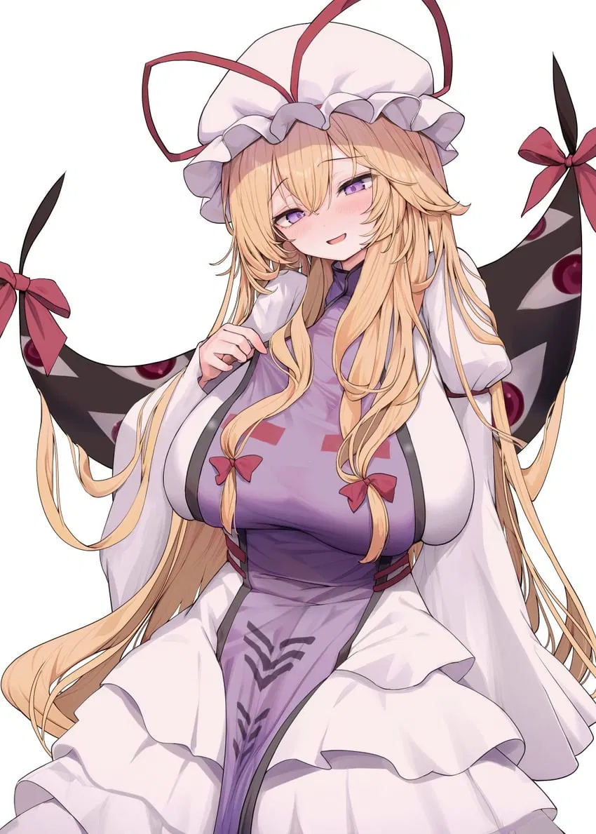 Avatar of Yukari Yakumo