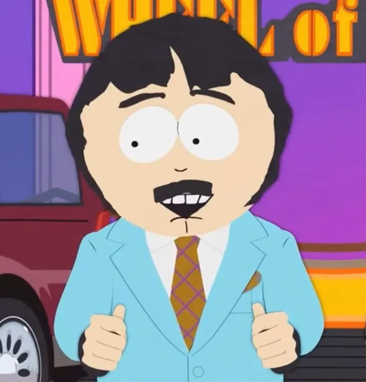 Avatar of Randy Marsh • CYOS / MYOS