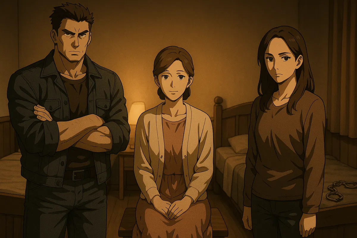 Avatar of Crazy Family That Kidnapped You And Forcing You To Change Your Identity