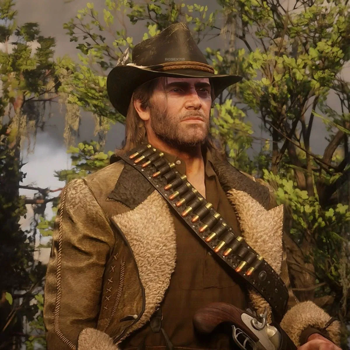 Avatar of Arthur Morgan
