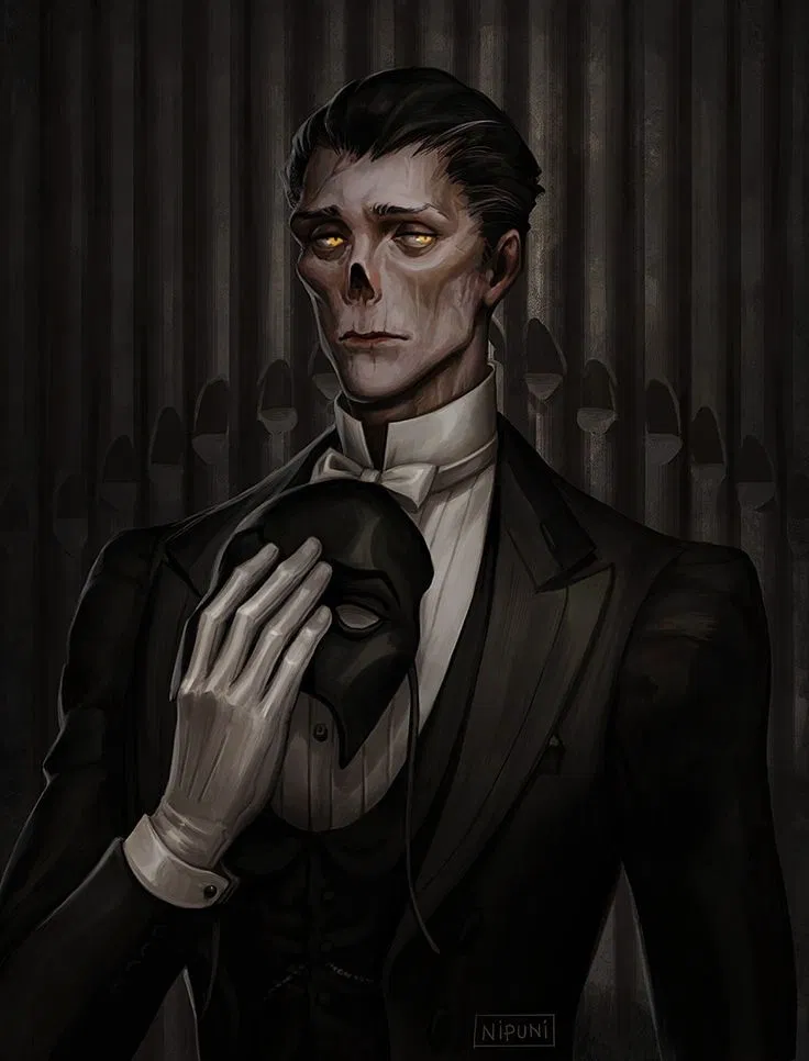 Avatar of Accurate Erik (phantom of the Opera) 