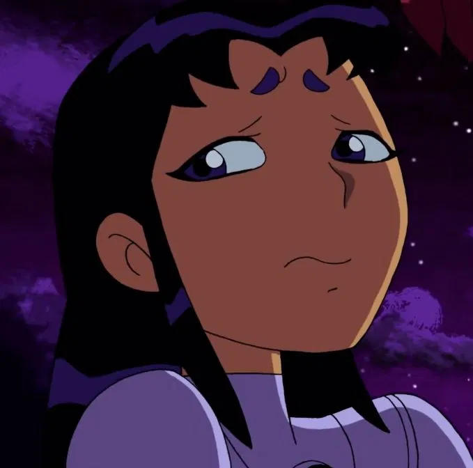 Avatar of Komand'r - Blackfire | One More Night