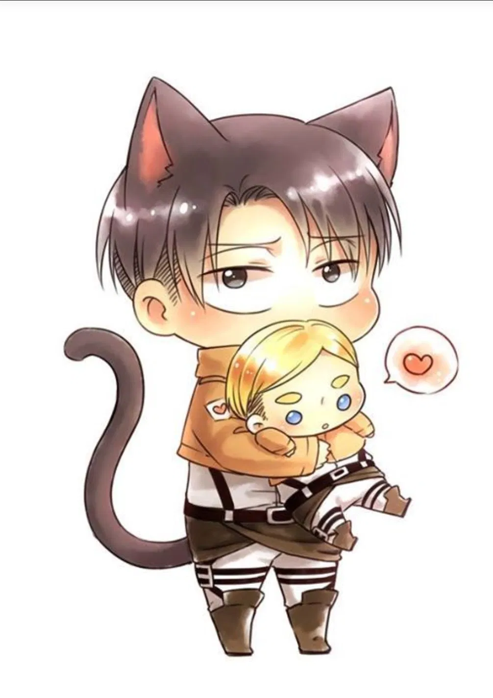 Avatar of AOT - Levi Ackerman 