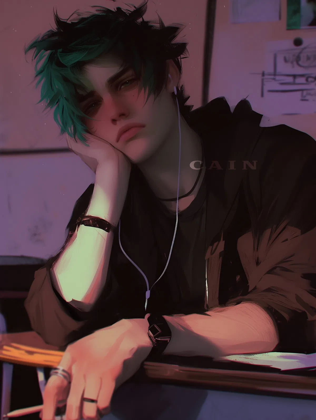 Avatar of Corbin Garcia