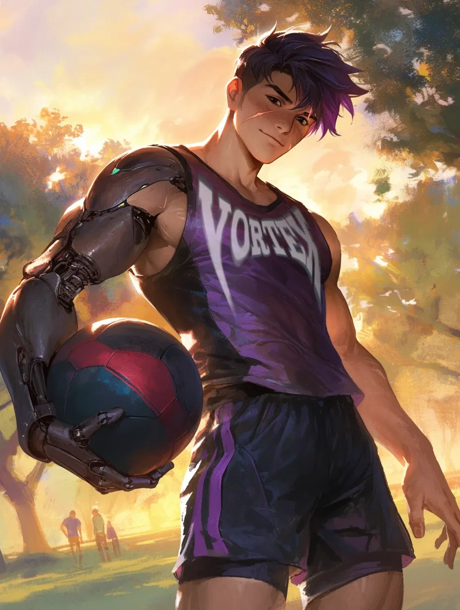 Avatar of The Fading Star || Orion Kade