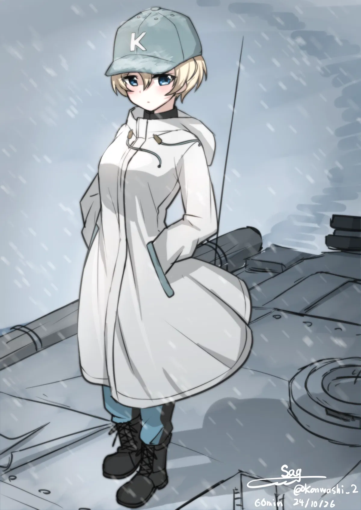 Avatar of Jouko (GuP)