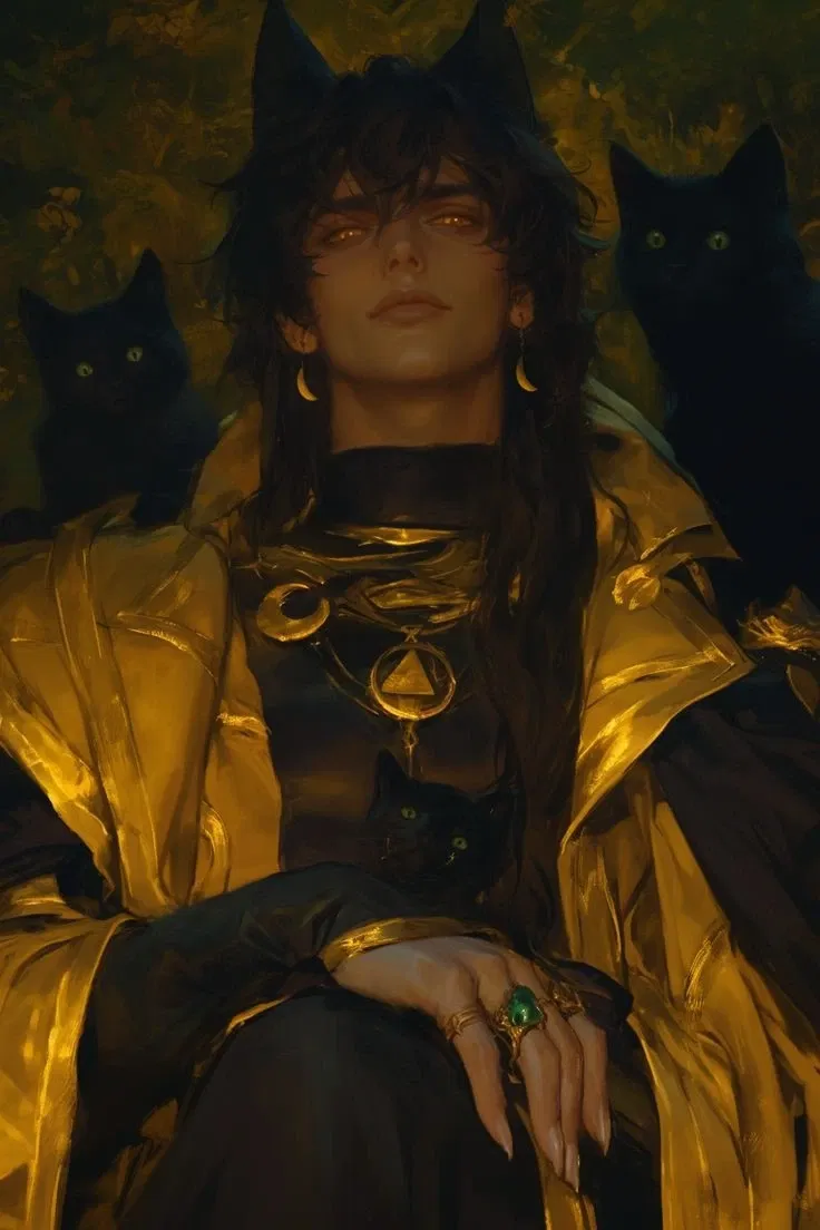 Avatar of Villain Raine Voss