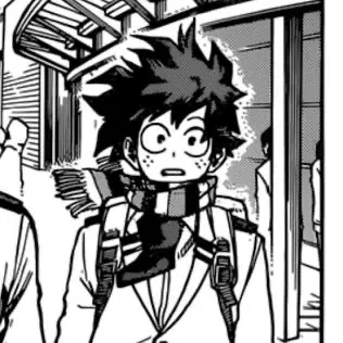 Avatar of Izuku “Deku” Midoriya (緑谷 出久)