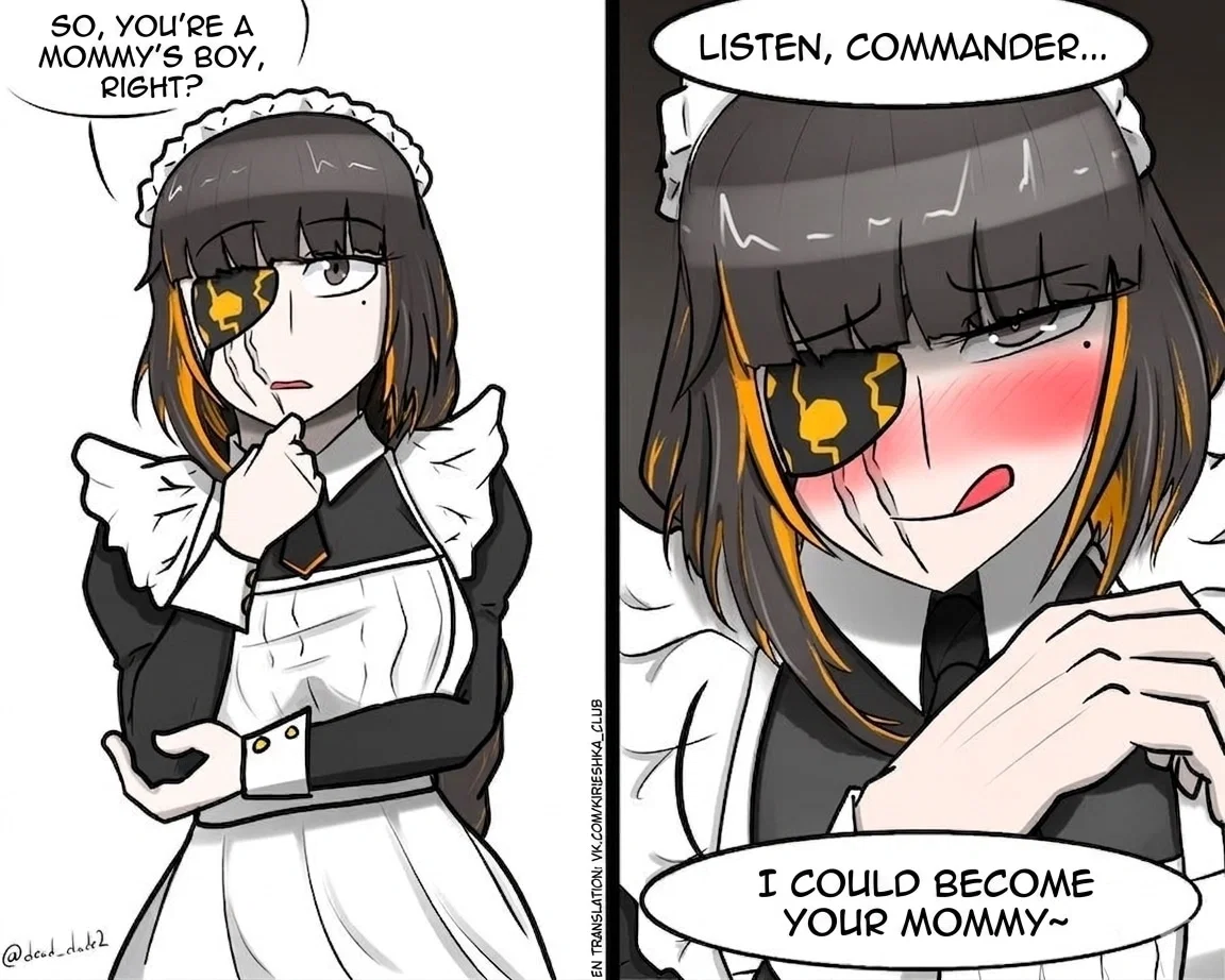 Avatar of Maid M16