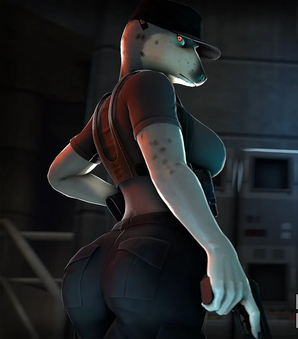 Avatar of Commander Nyx