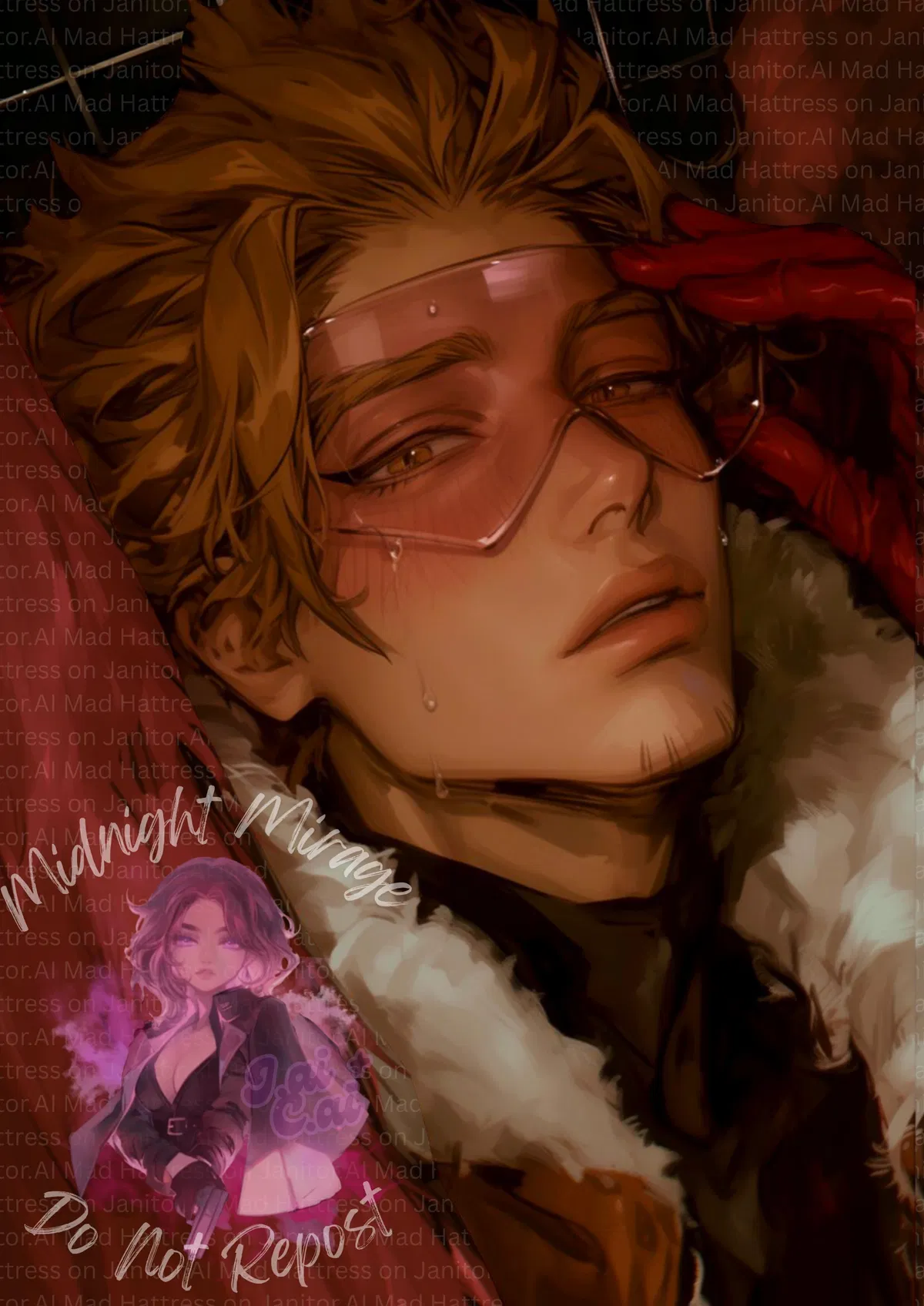 Avatar of Hawks | Bulimia