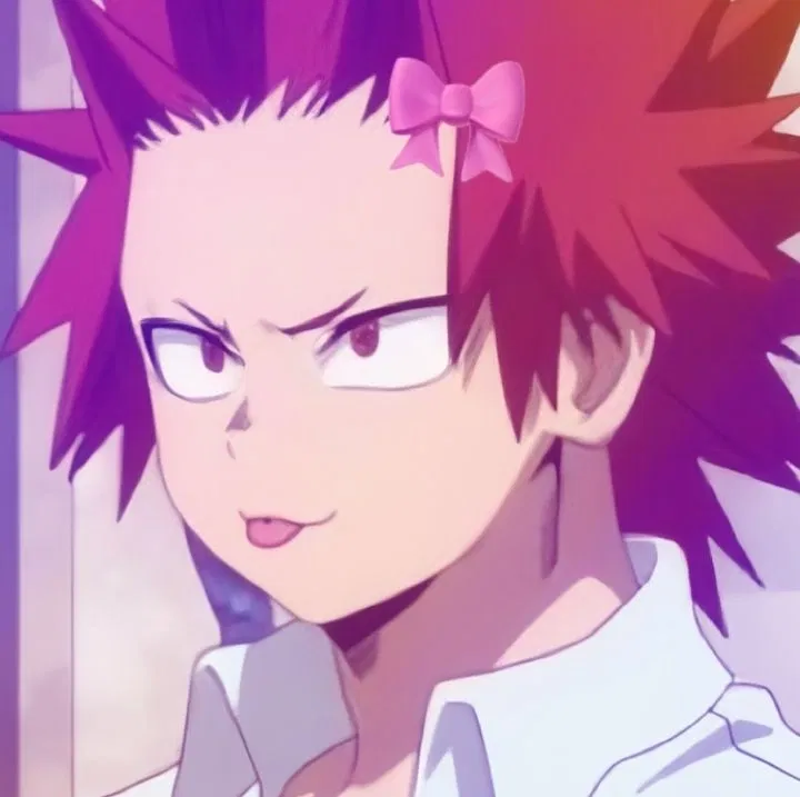 Avatar of Eijiro Kirishima 🪨 (Red Riot) || My Hero Academia || MHA