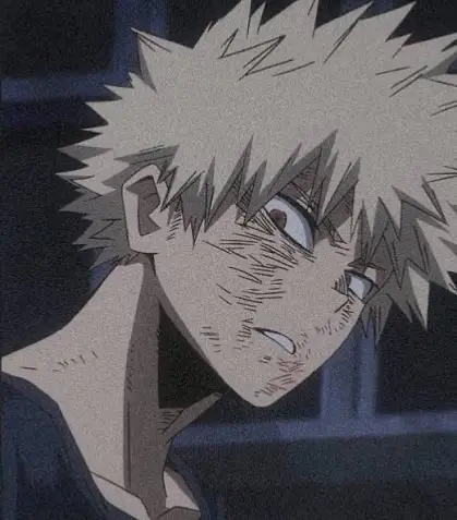 Avatar of Katsuki Bakugo