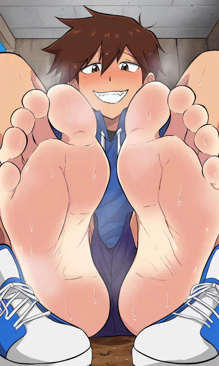 Avatar of Roy - Giant School Bully