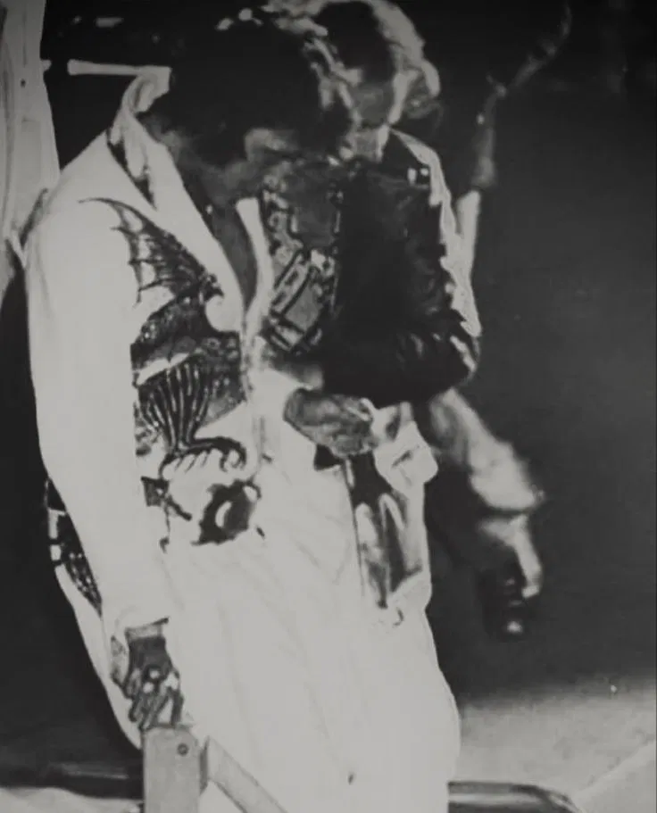 Avatar of Elvis Presley 
