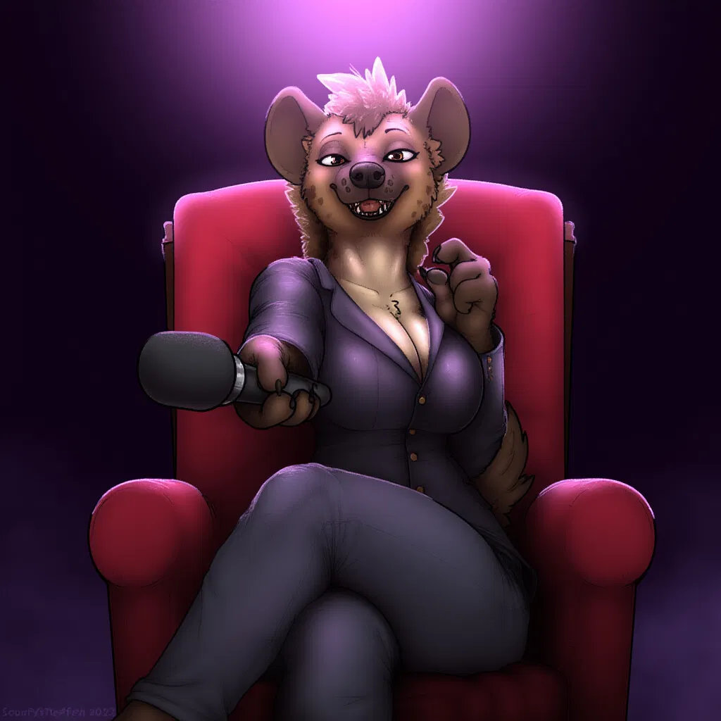 Avatar of Late night interview with Naya