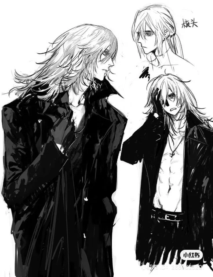 Avatar of  ➶ ALCOHOLIC || Shin Nobutoshi