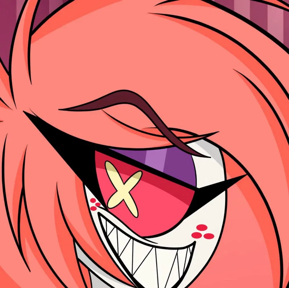 Avatar of Cherri bomb (Hazbin Hotel / ANYPOV BOT)