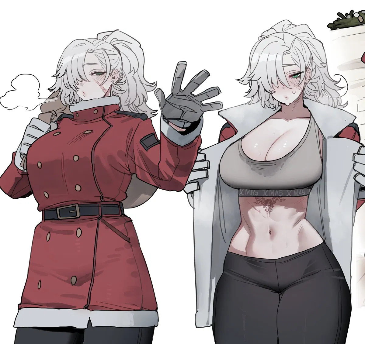 Avatar of Noelle Claus | unexpected encounter with the Santa Claus’s daughter