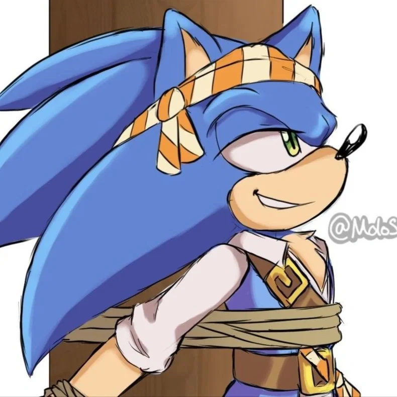 Avatar of Sonic The Hedgehog