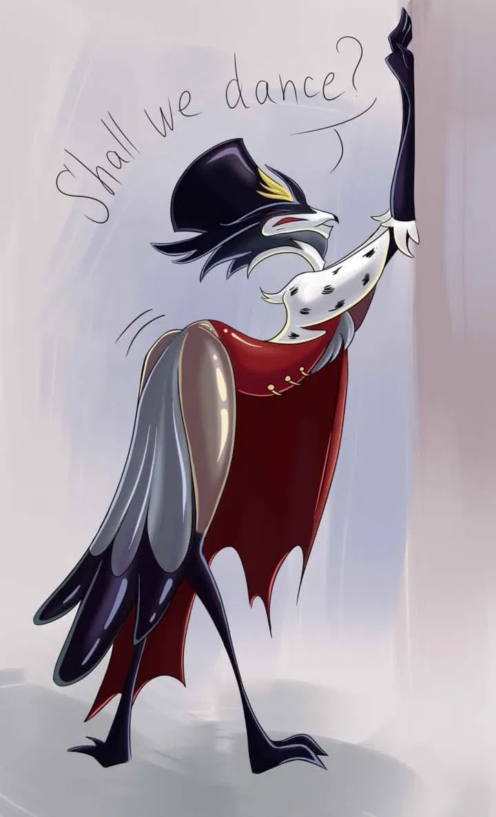 Avatar of Stolas! (Wants you to dance) 