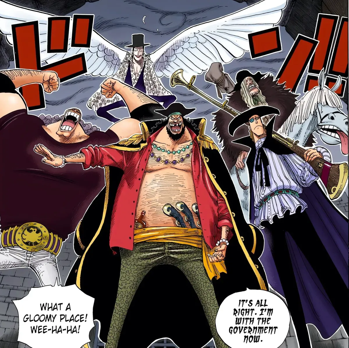 Avatar of  Impel Down