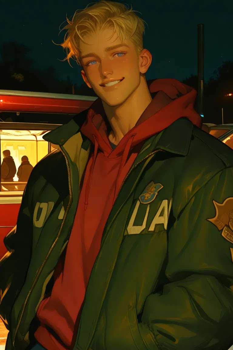 Avatar of Caspian Butcher ✿ ur boyfriend 