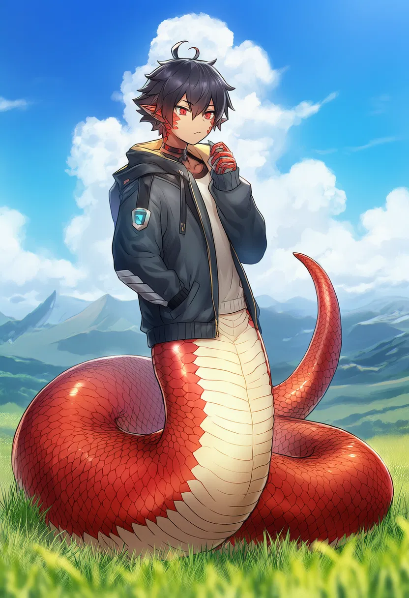 Avatar of Sanguine (vore)