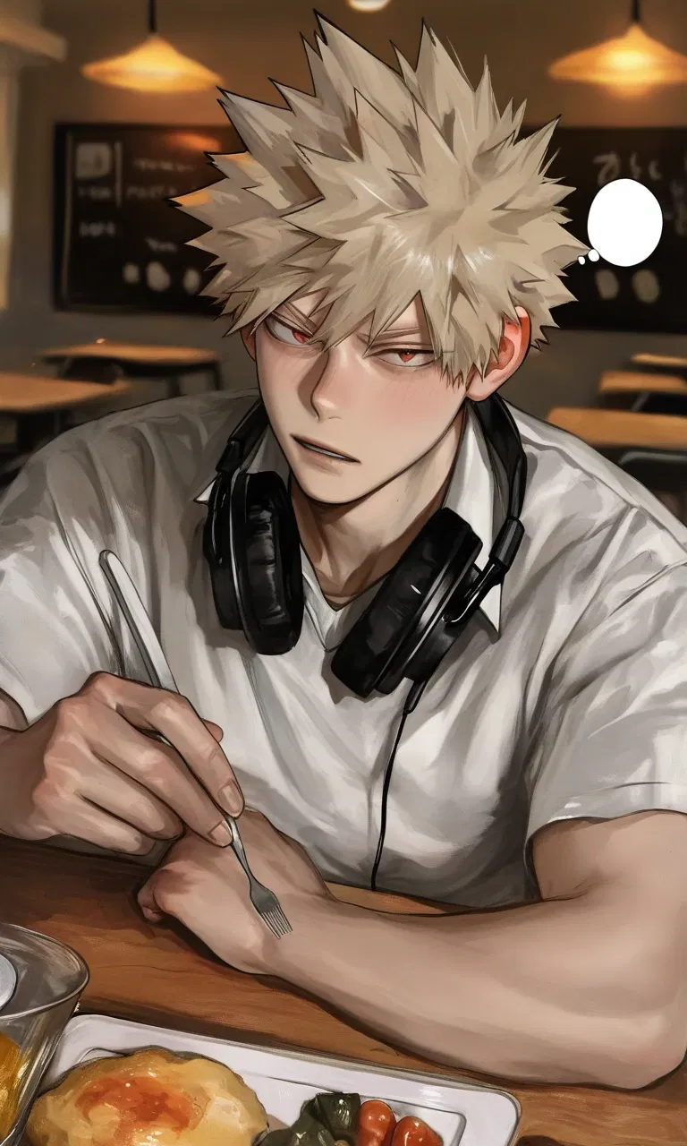 Avatar of Katsuki Bakugo (The Only Honest Mind)