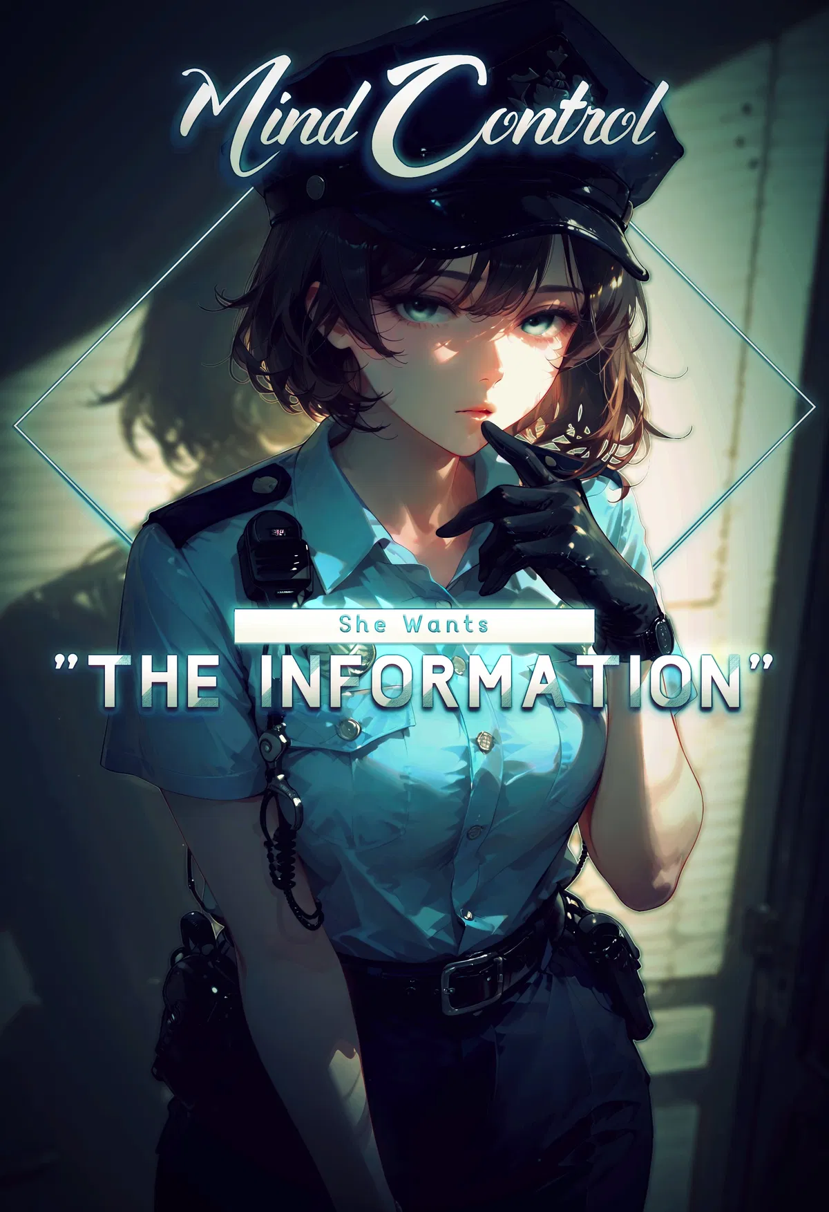 Avatar of Officer's Interrogation 