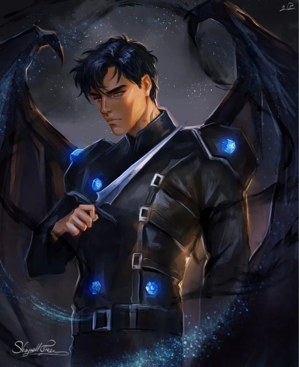 Avatar of Azriel