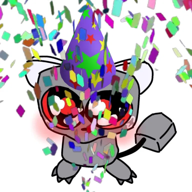 Avatar of it's my birthdayyy!!!!