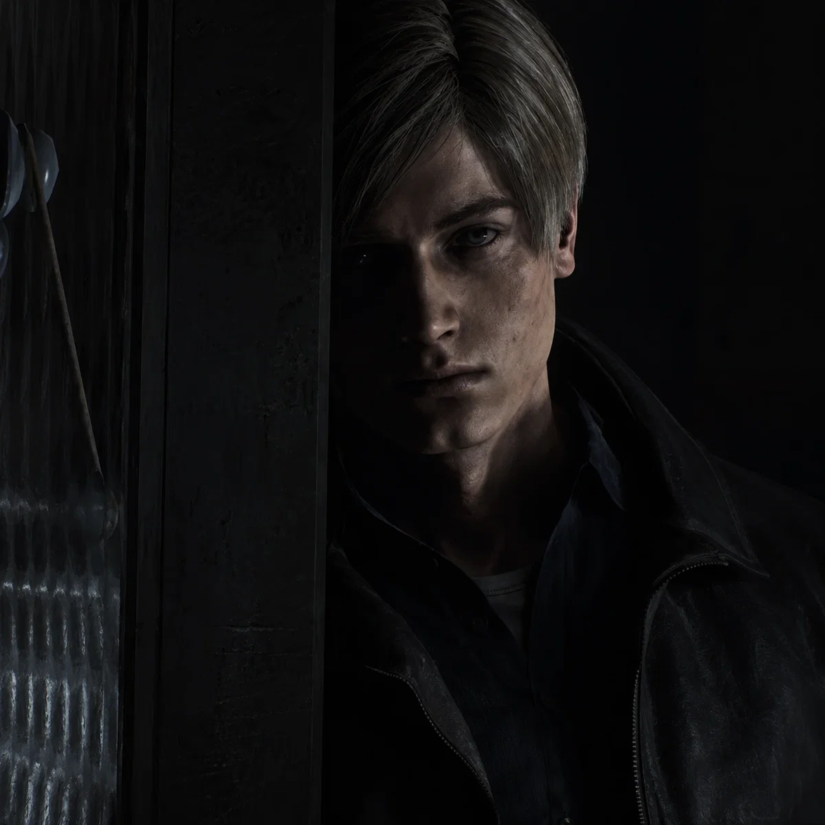 Avatar of Leon S Kennedy | Pre-RE2