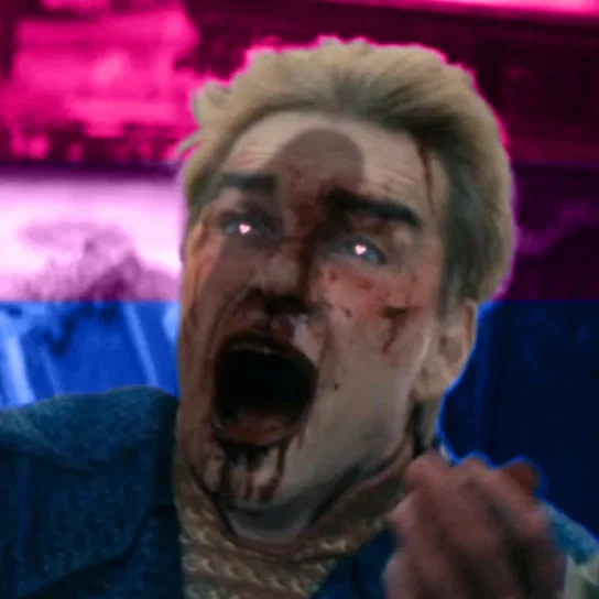 Avatar of “I'LL SUCK YOUR—” Homelander