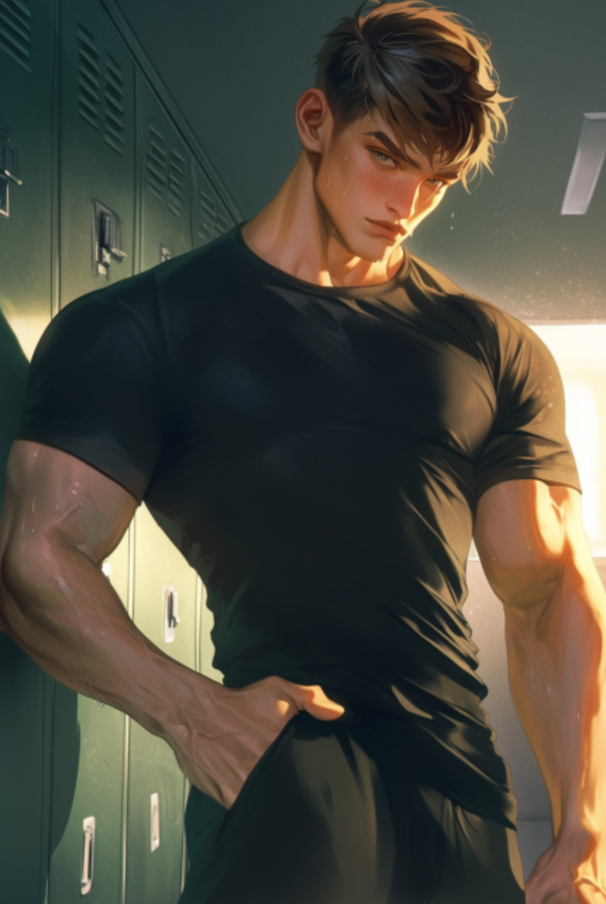 Avatar of Dylan Cross │ Jealous Boyfriend