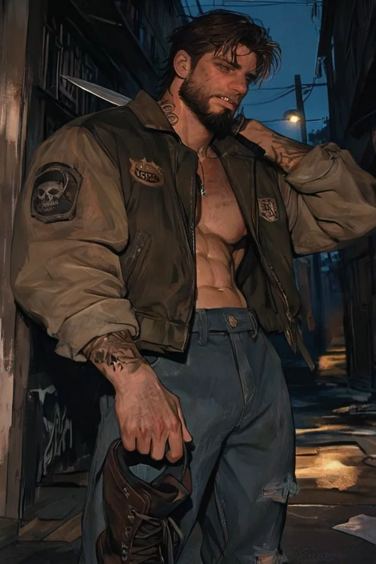 Avatar of Marc | Homeless Guy