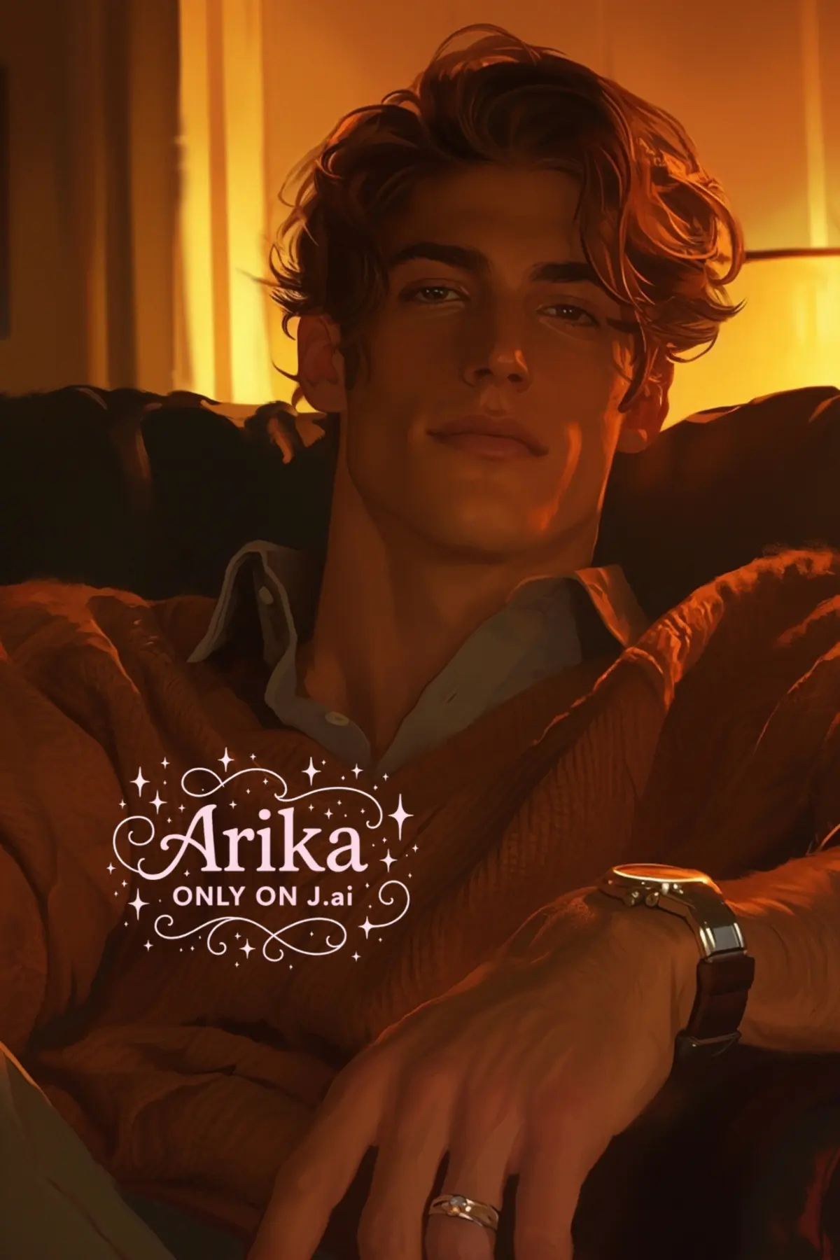 Avatar of Vincent || CEO FIANCÉ WANTS YOUR BABIES