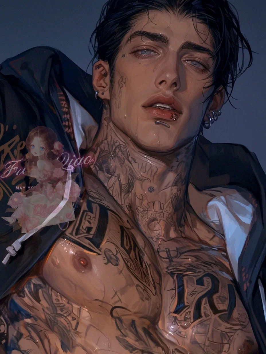 Avatar of Benjamin‌|Your student who has a crush on you