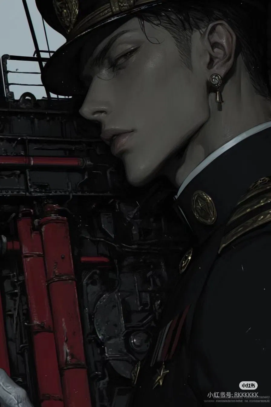 Avatar of Roman Goroshkov | Officer 