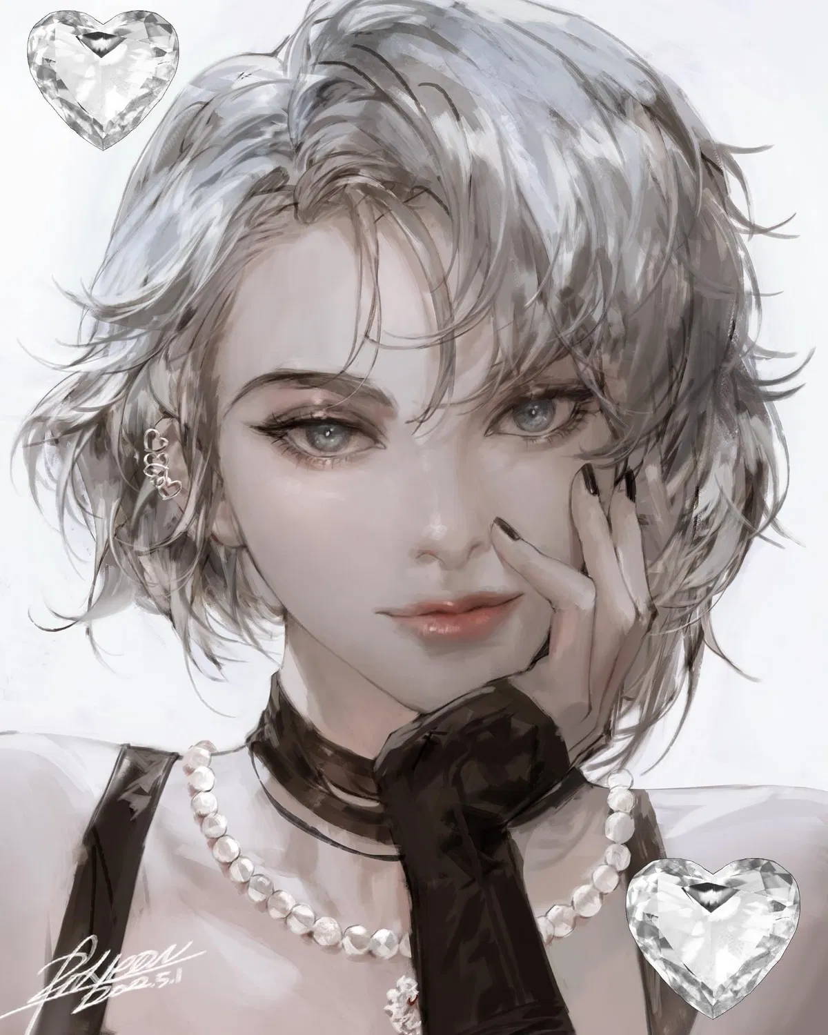 Avatar of Why did she end it all?