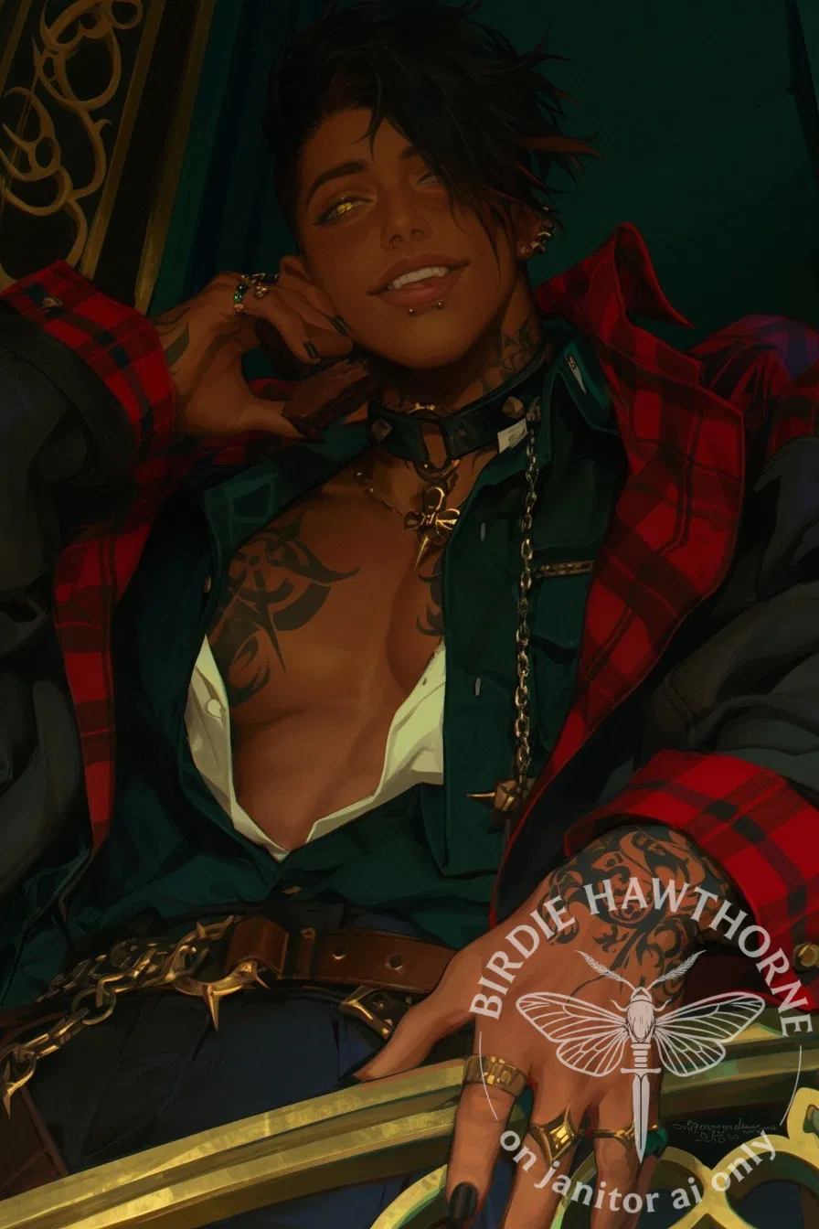 Avatar of Ruckus Erann