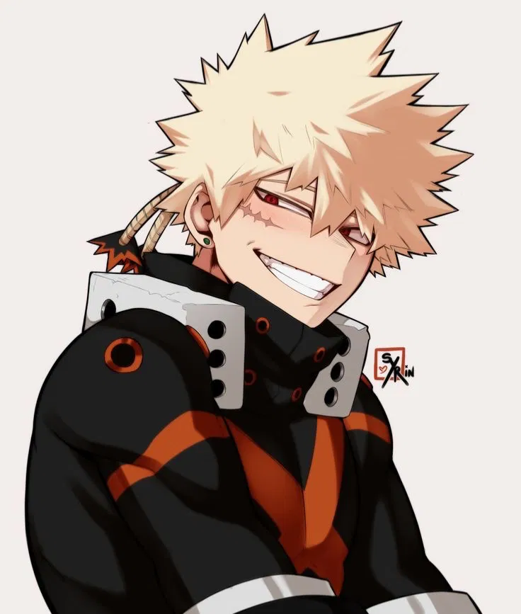 Avatar of Katsuki Bakugo {Dynamight}