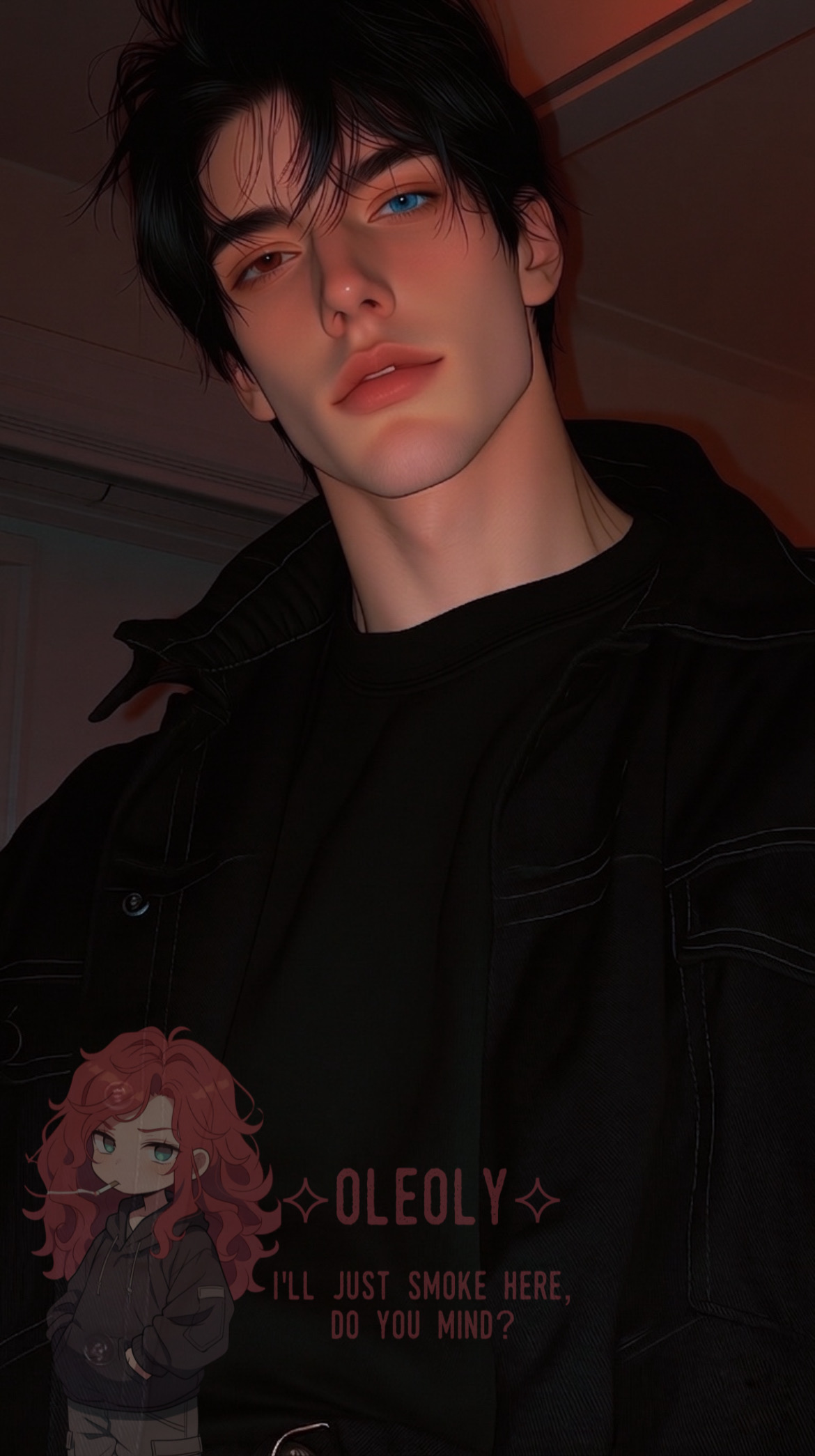 Avatar of Caspian | Vampire's Alibi