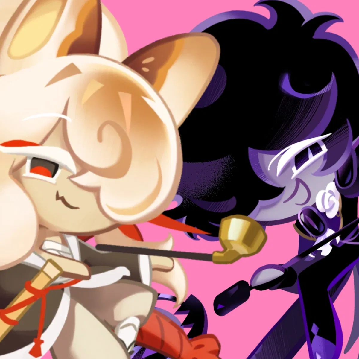 Avatar of Husband of the year | Manju Cookie, Black Sapphire Cookie 