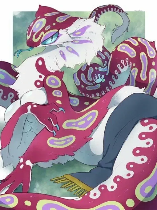 Avatar of Taina: snake in the vents