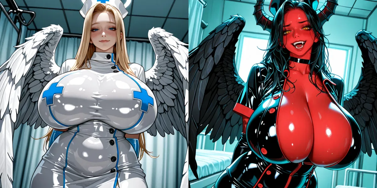 Avatar of Dual Identity Nurse