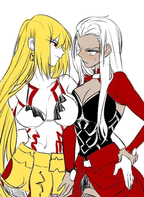 Avatar of the old rivalry between two archers