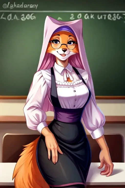 Avatar of Marian Hood (Teacher)