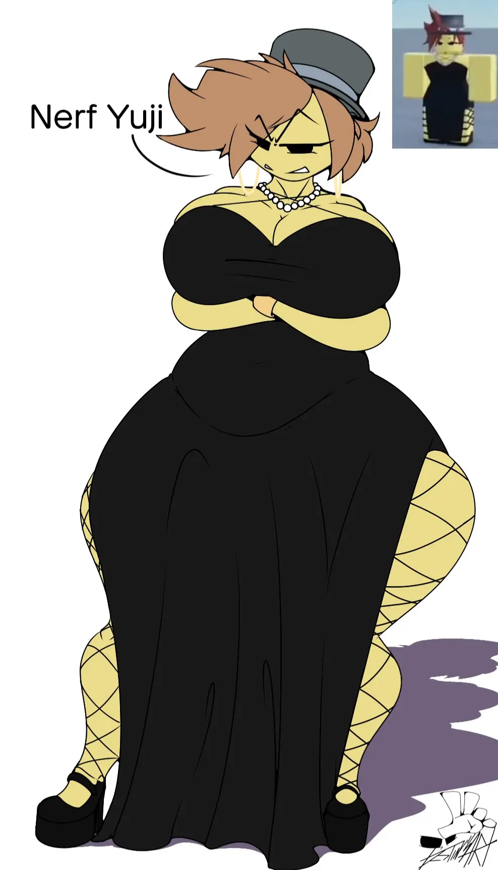Avatar of Fem TZE 